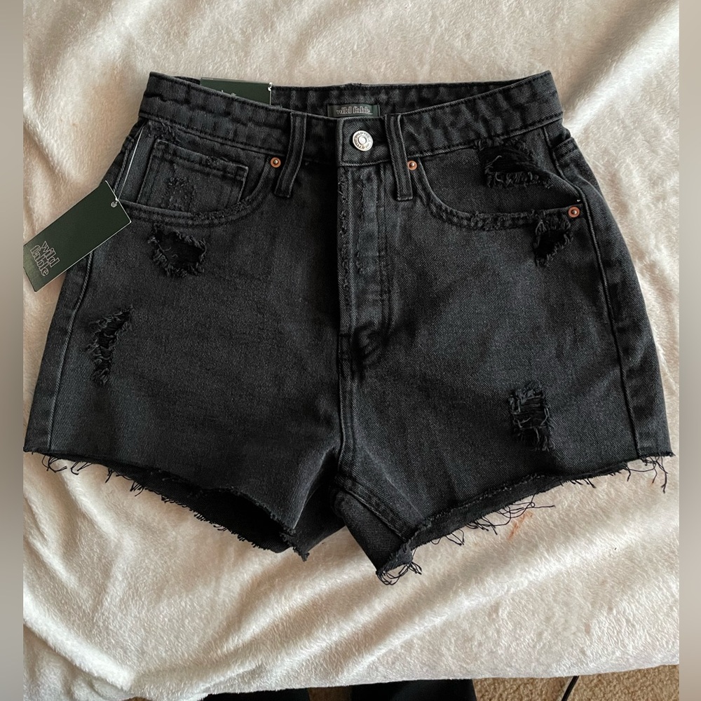 Cutoff Shorts